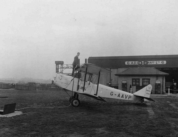 g-aavp avro avian 0751-0175
